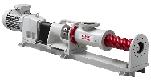 Larox progress cavity pump