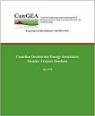 Canadian Geothermal Energy Project Database