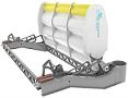 Oyster 2 wave energy convertor