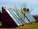 Solar energy generation through BIPV