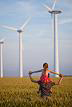 Community wind power
