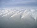 Wind turbine wake effects