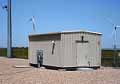 Utility power transmission & distribution substations