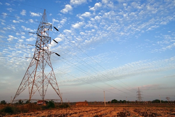 transmission tower