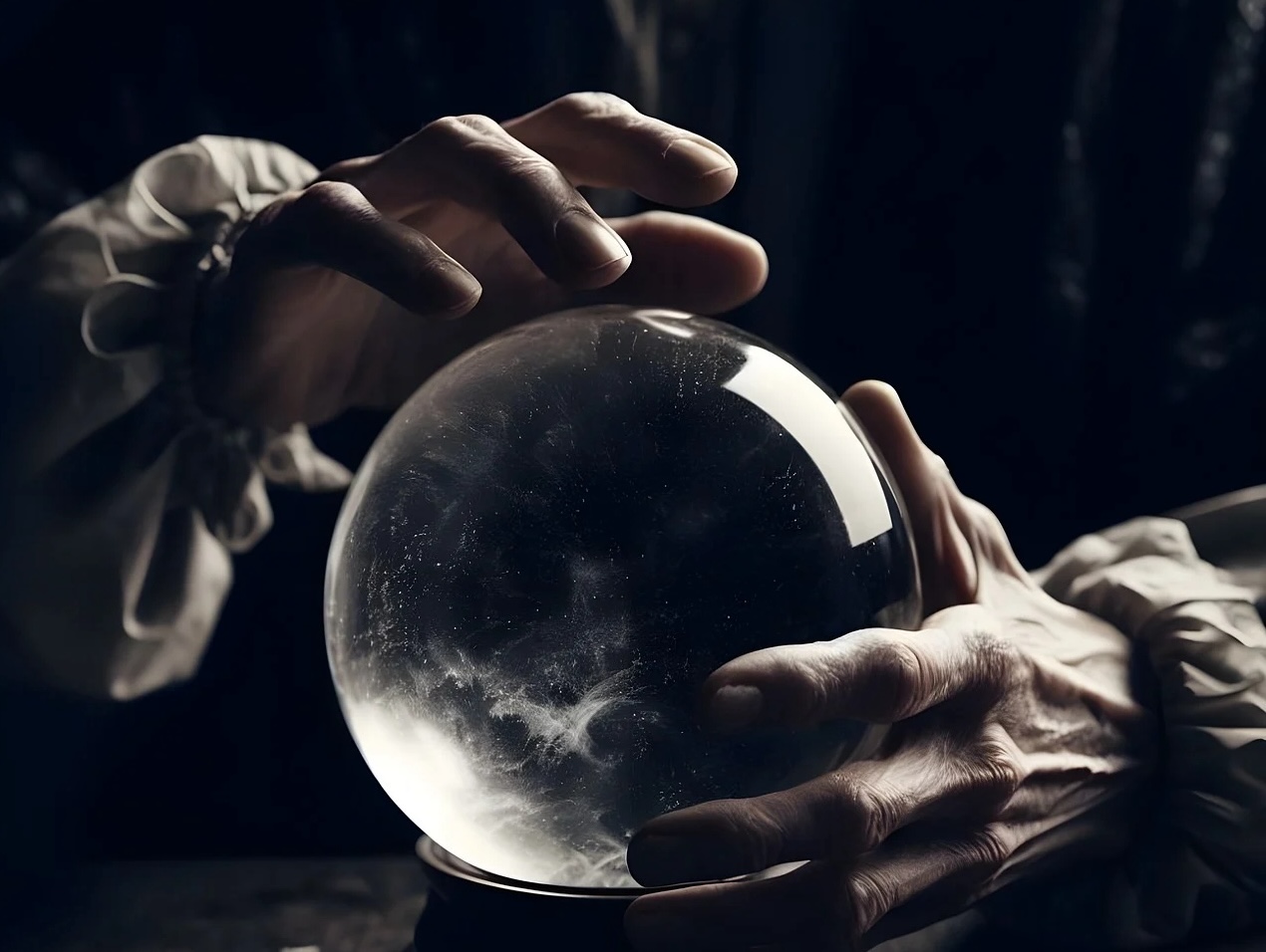 crystal ball