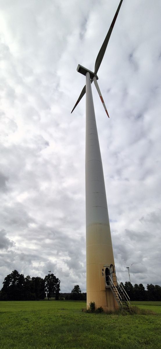 turbine vertical