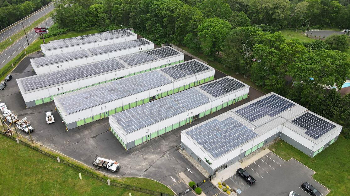 ward-winning community solar projects to the grid in Neptune, NJ