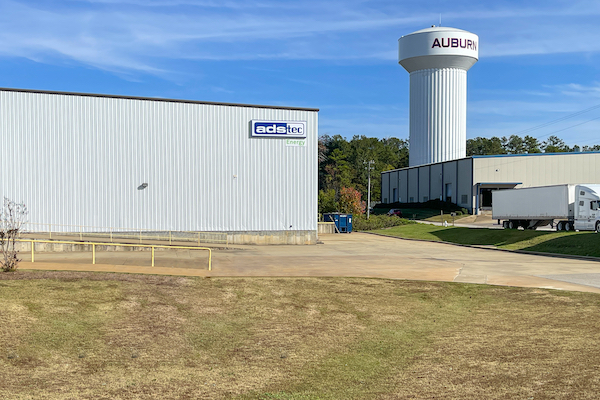  North American Site for Its Ultra-Fast Charging Technology in Auburn, Alabama