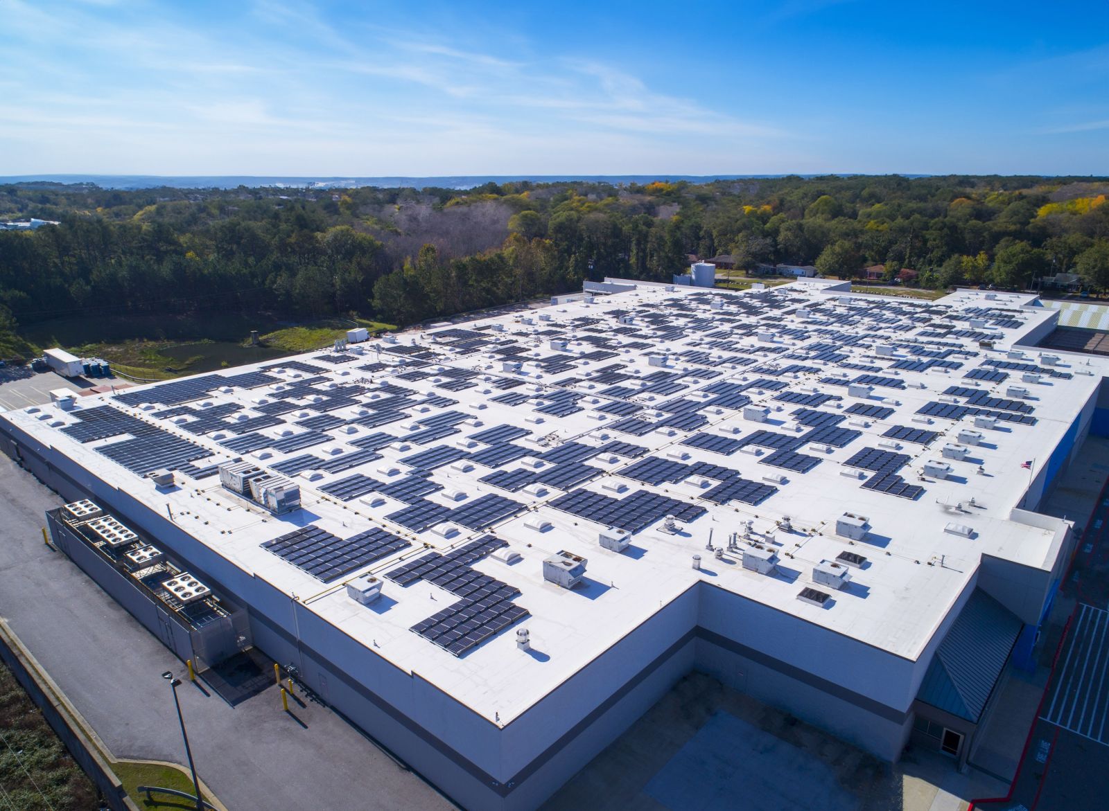 dispatch energy debut rooftop solar