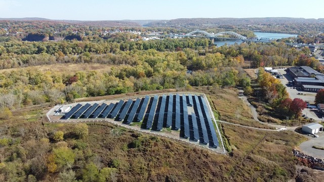 aerial solar