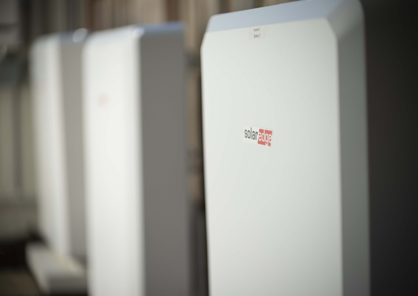 SolarEdge Home Battery to the Sunnova EaaS portfolio.