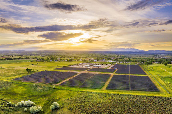 North American Clean Energy - Greenbacker Acquires Three Solar Power ...