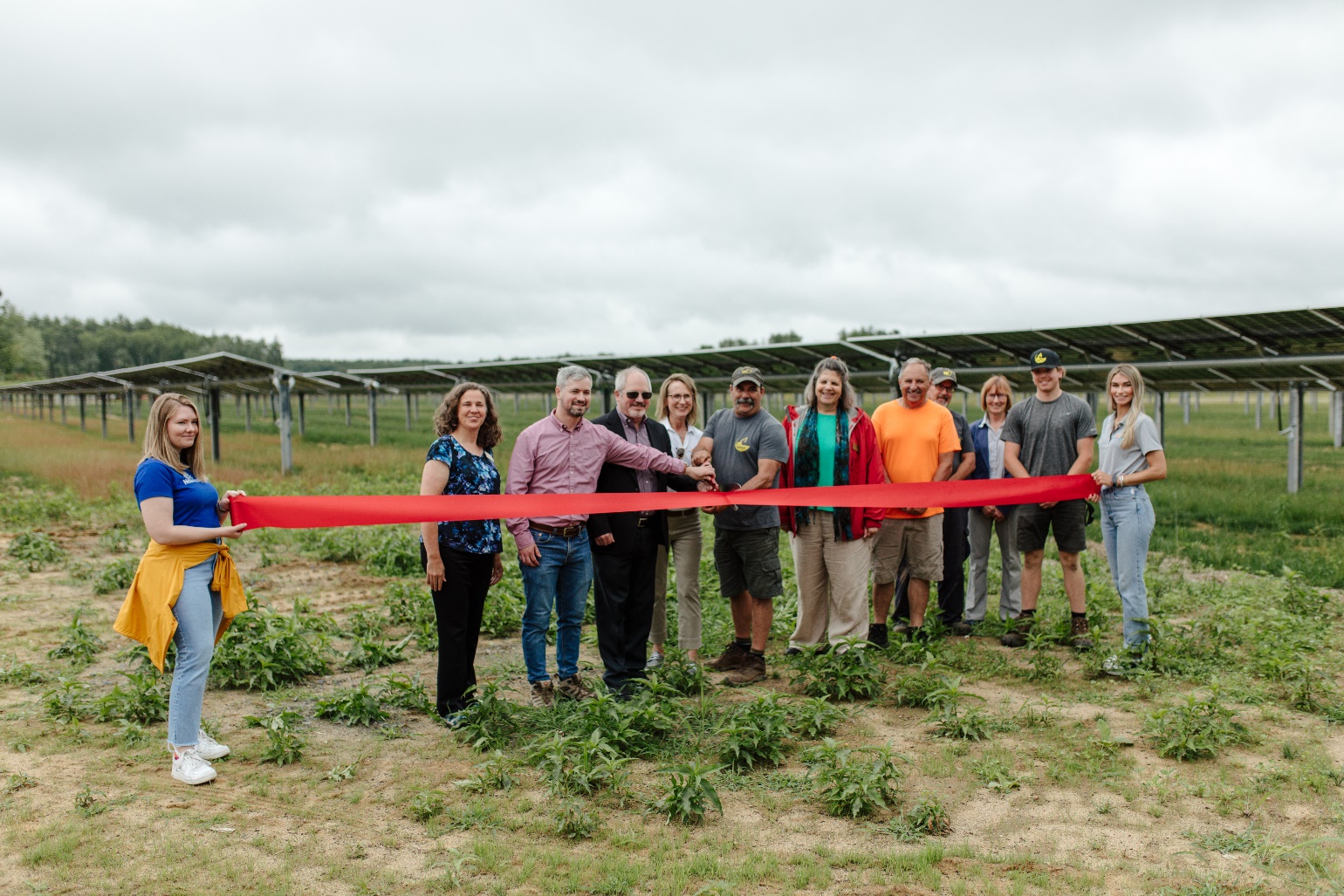 ribbon cutting