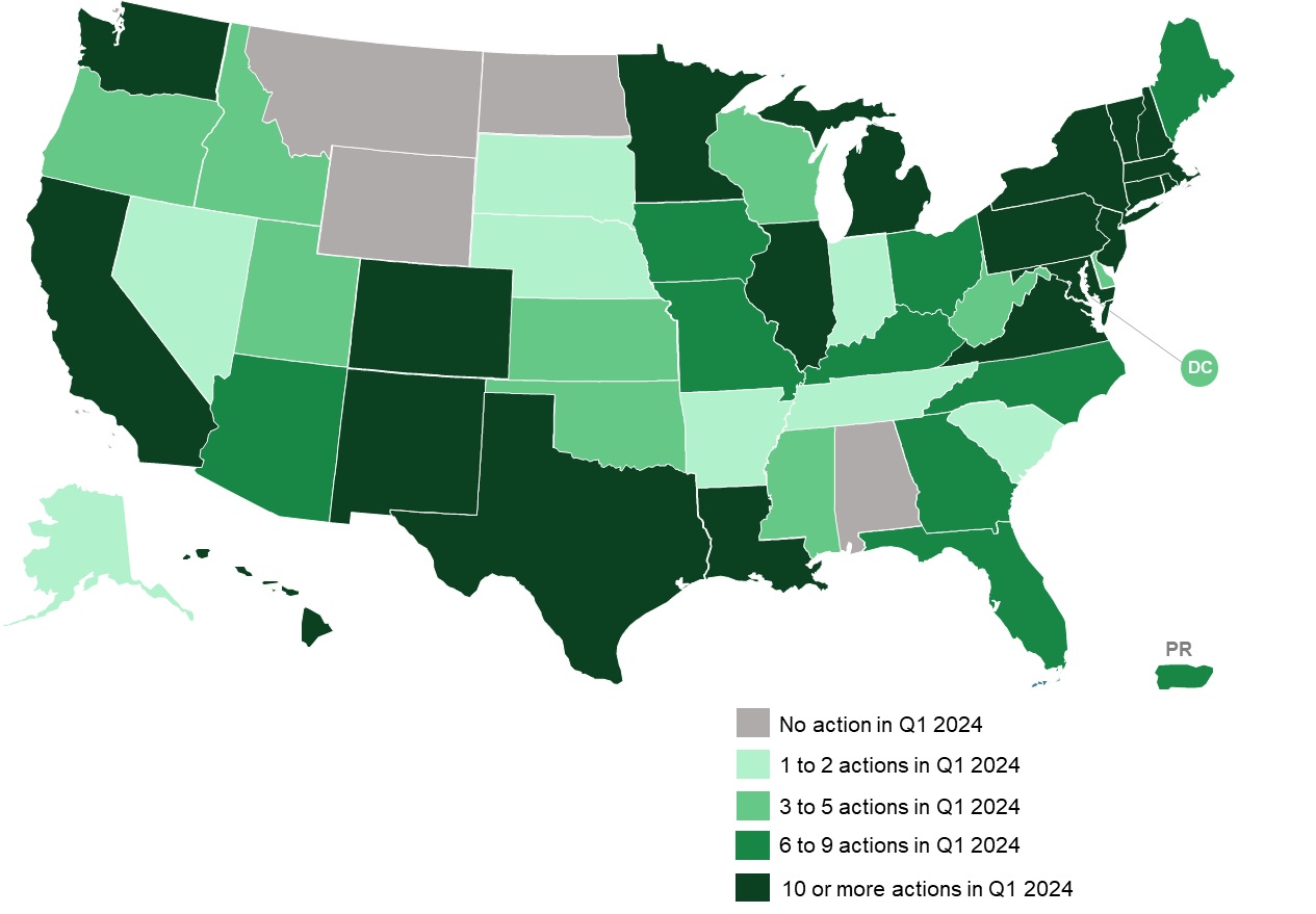 North American Clean Energy - The 50 States of Electric Vehicles ...