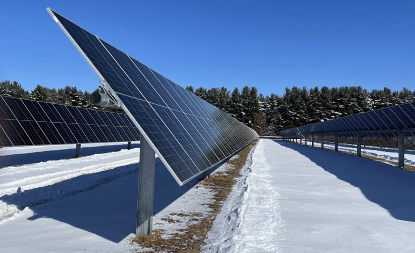 Bear Creek Solar Project