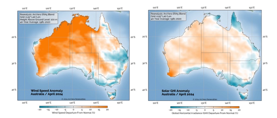 Australia map