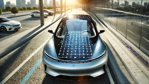 car solar