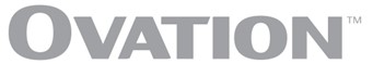 Ovation Logo