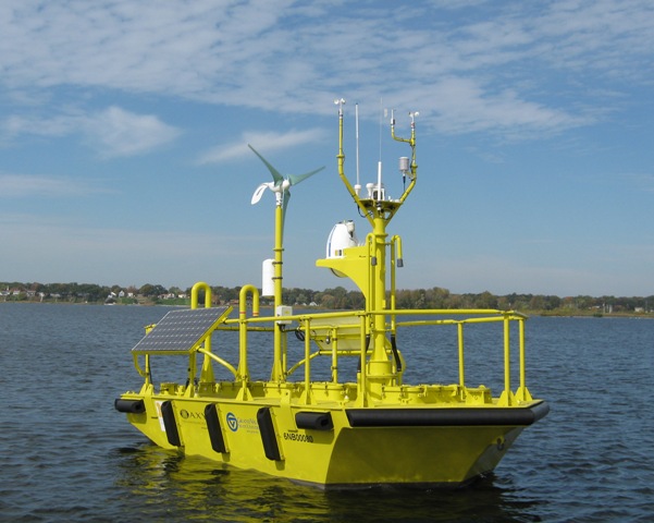 The WindSentinelâ„¢ is a wind resource assessment buoy that uses LiDAR to accurately measure wind speed, wind direction, and turbulence offshore at turbine hub-height and across the blade span.