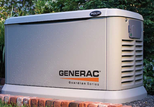 North American Clean Energy - Powerhome Partners With Generac To 