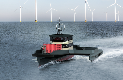 North American Clean Energy - Seacat Services First to Acquire ...