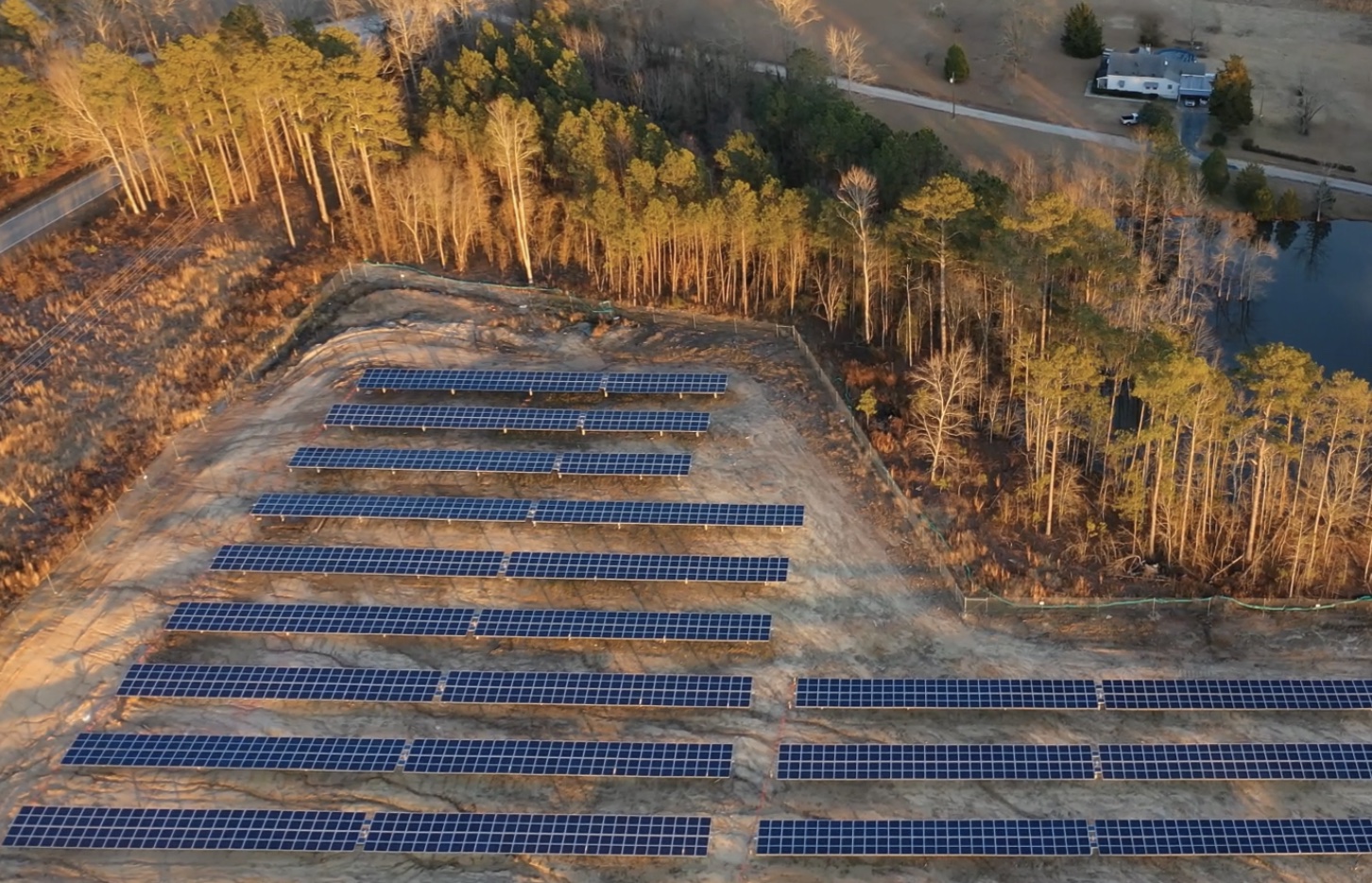 North American Clean Energy Pine Gate Renewables Executes 1 Gw Of