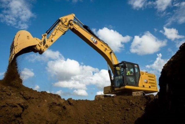 North American Clean Energy - Caterpillar Expands Construction ...