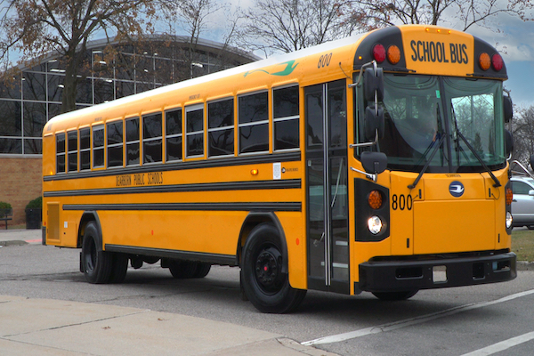 North American Clean Energy - Dearborn Public Schools Hailed as Blue ...