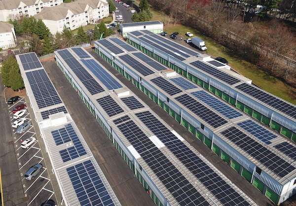 Turning Commercial Rooftops into Community Solar Resources