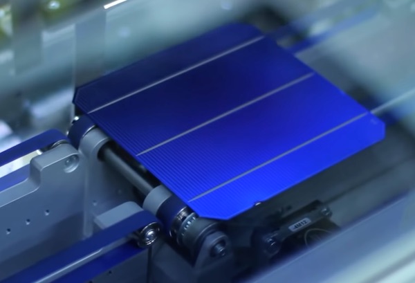 Lighting the Way for Solar Panel Manufacturing Start-Ups