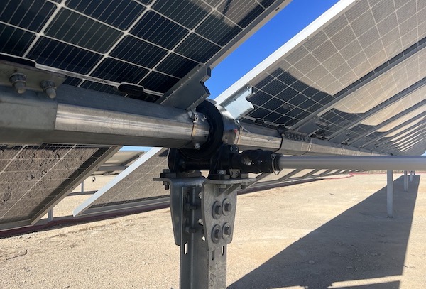 North American Clean Energy - PVH Unveils Groundbreaking Solar Tracker ...