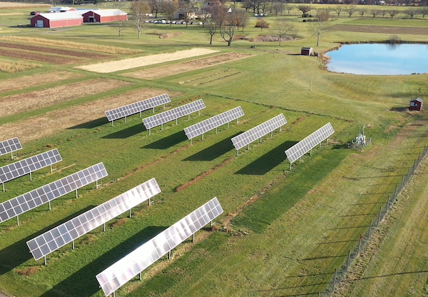 Rutgers University Selects SolarEdge Technologies for its Agrivoltaics Research and to assist the development of the New Jersey’s Dual-Use Solar Energy Pilot Program
