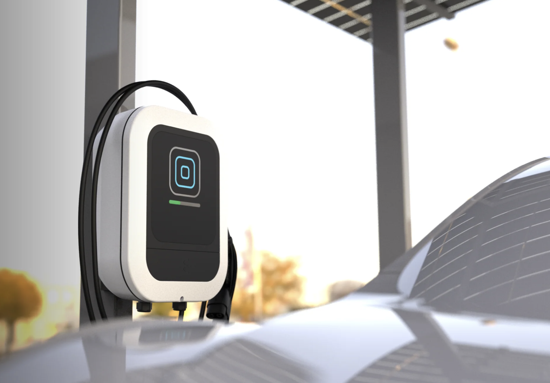 DC-coupled EV charging solution 