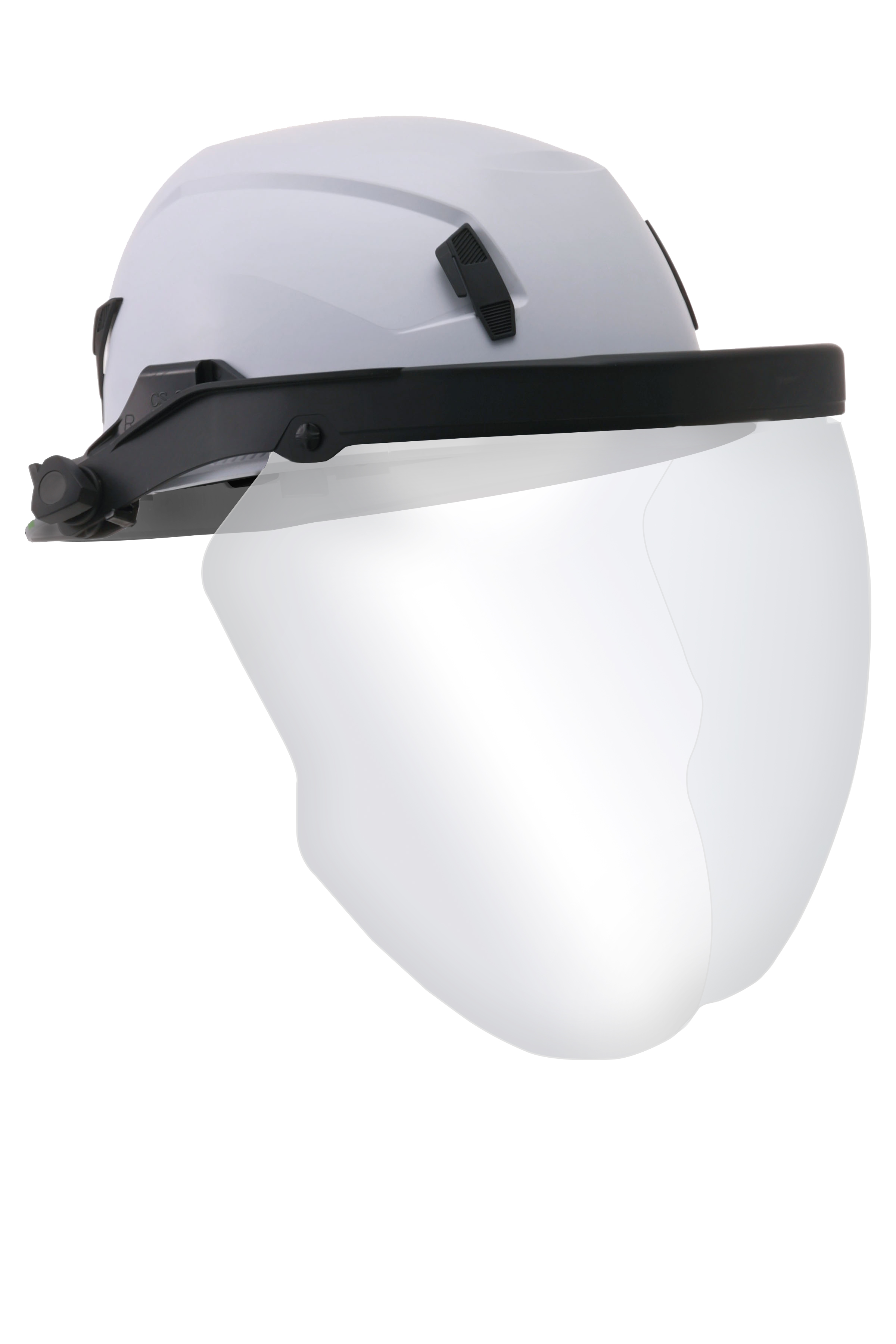 Welding and face shields for protection and comfort