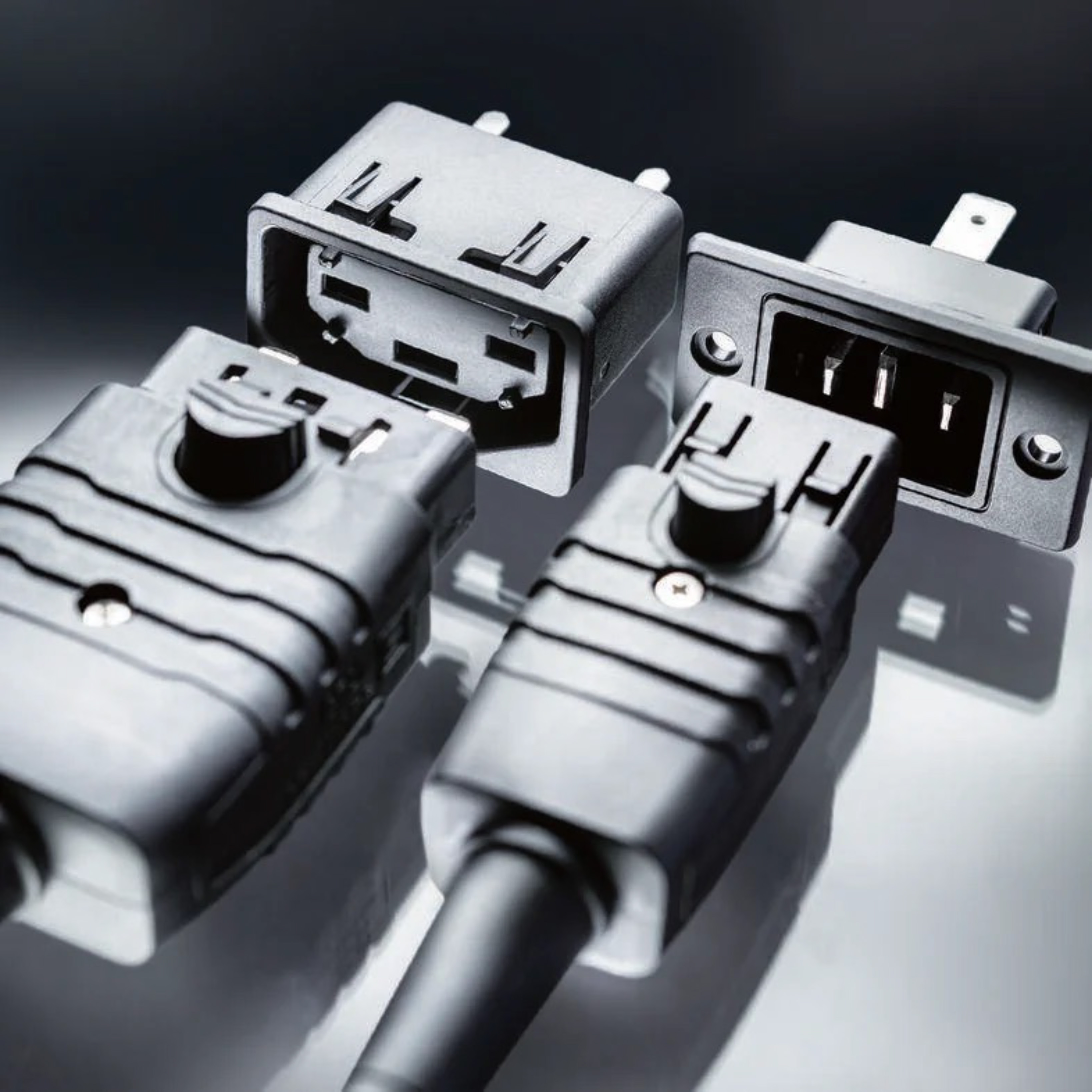 2.6kW DC connector system