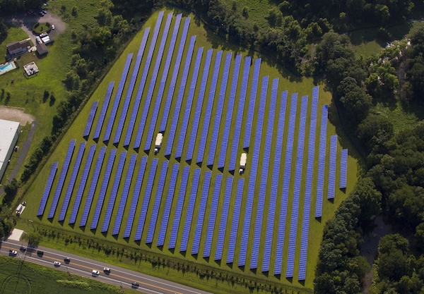 Syncarpha Capital Completes 6th Community Solar Project in Maine, 