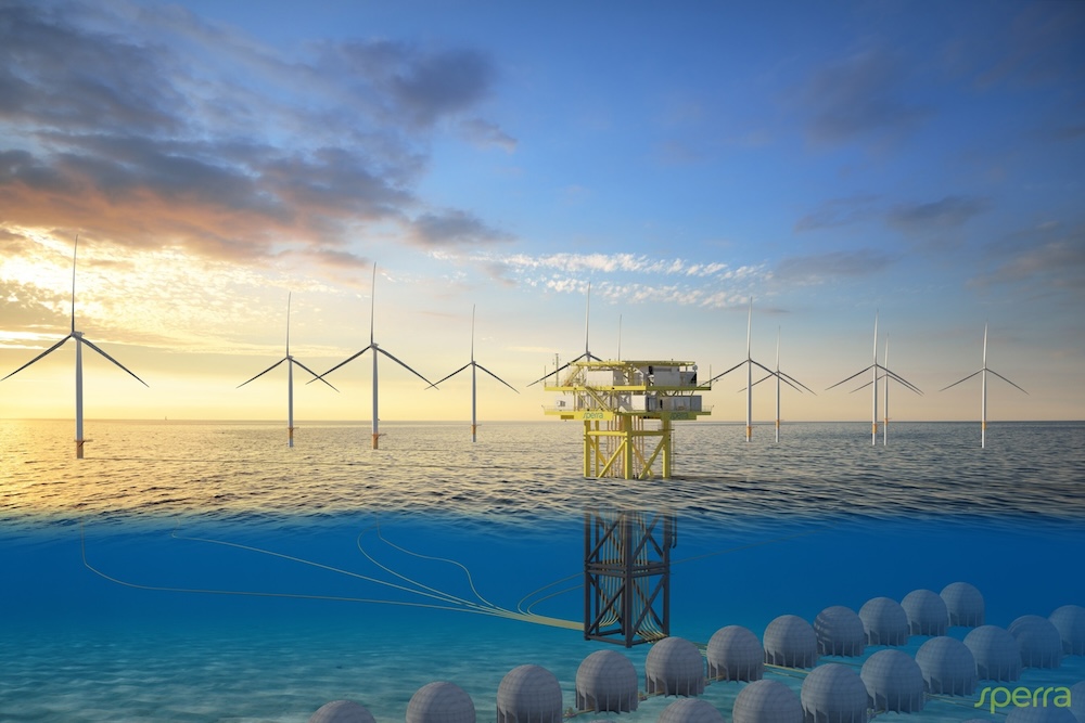 Sperra, Fraunhofer IEE and PLEUGER Join Forces to Advance Subsea Energy Storage with Funding from US and German Governments