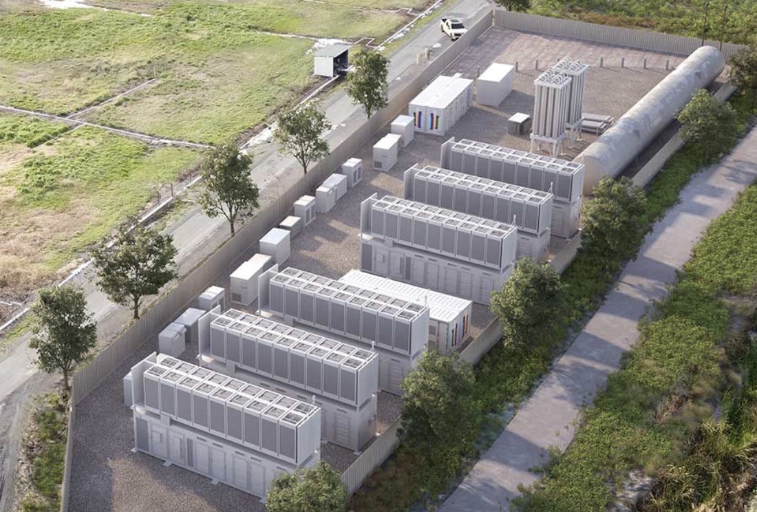 Energy Vault Announces FID Approval for 57 MW Cross Trails Battery Energy Storage System in Texas and 10-Year Offtake Agreement with Gridmatic