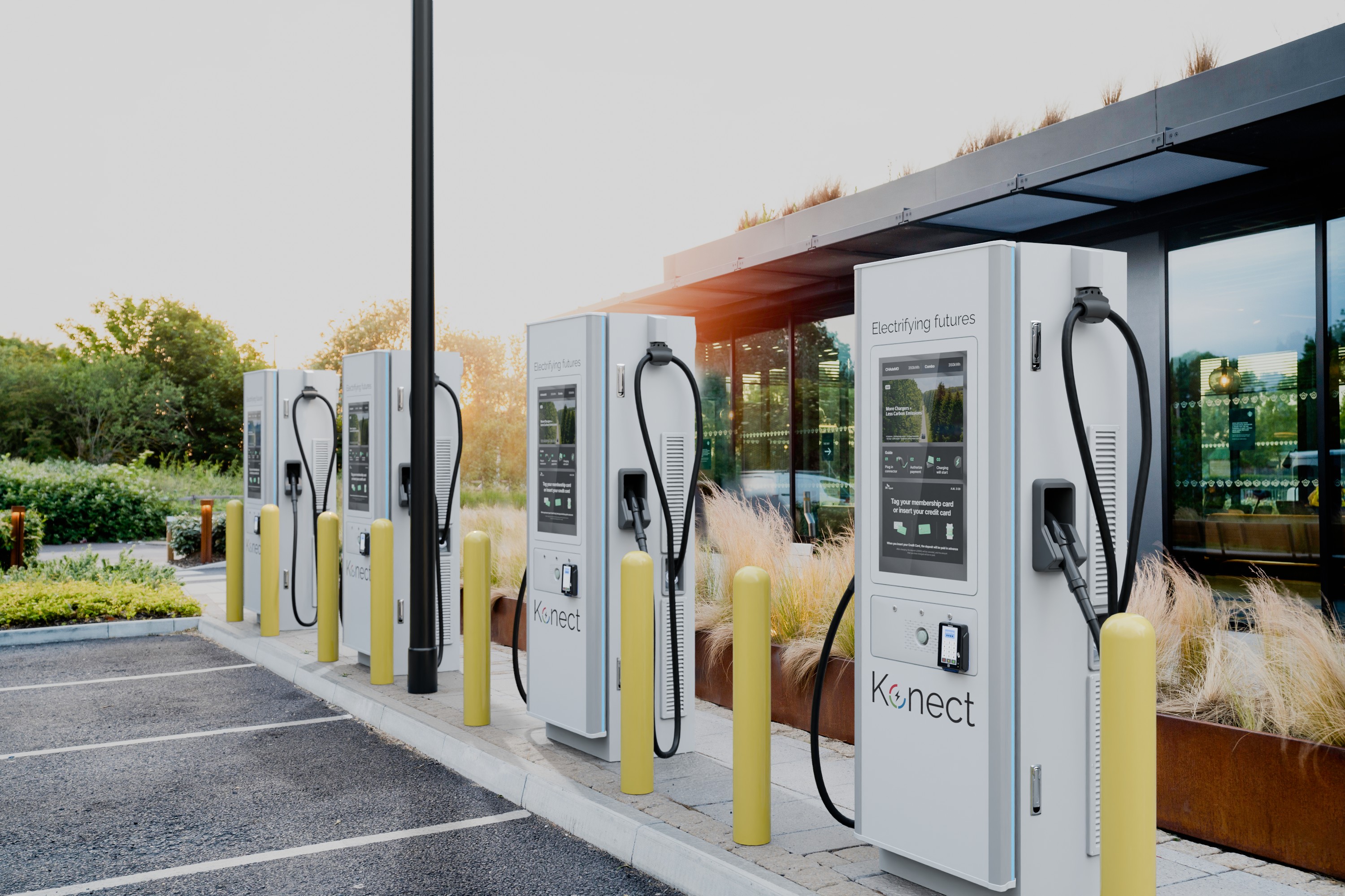 Plugging the Gap: How fuel retailers can boost the U.S. EV charging infrastructure 