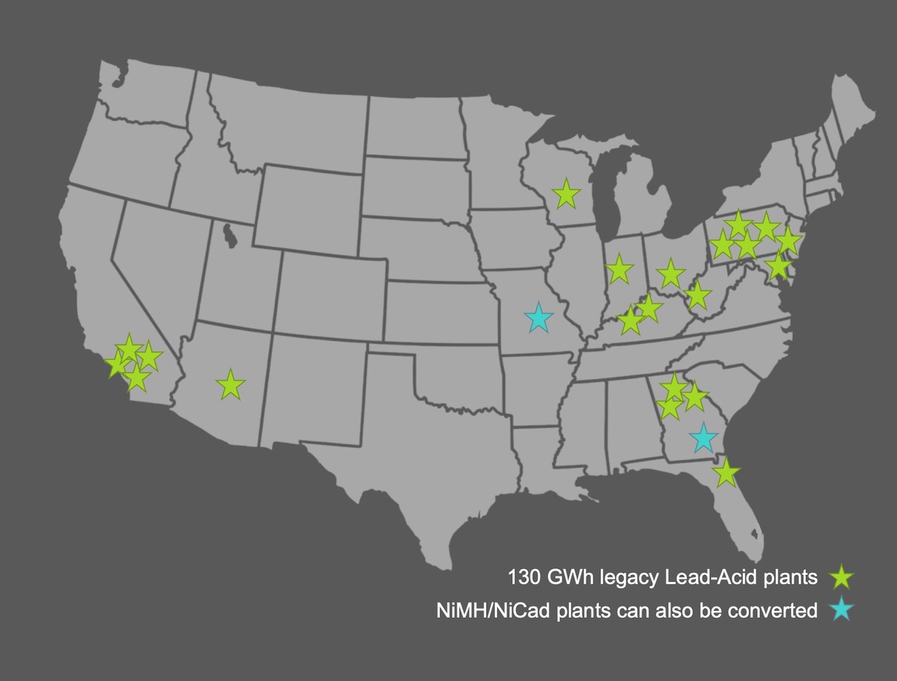 Investing in U.S.-Based Zinc Battery Manufacturing Lowers Supply Chain Risk 