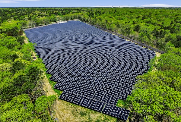 PureSky Energy Announces the Operational Launch of the Cotuit Solar Farm and Battery Energy Storage Solution in Sandwich, Massachusetts