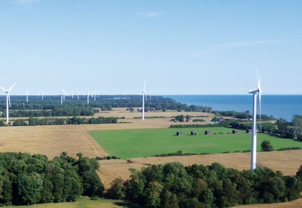 Capstone Infrastructure Corporation Secures Three Major Wind Projects in British Columbia Alongside Indigenous Partners