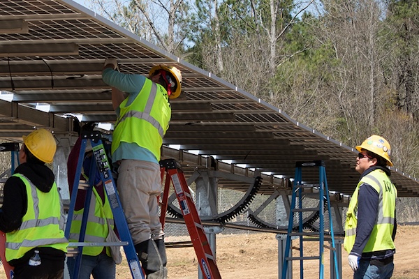 ORES Greenlights New York's Largest Solar Farm; Spurs Start of Construction