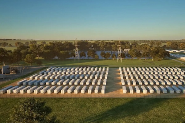 Pacific Green Signs Agreement to Sell Its 250MW / 500 MWh Limestone Coast North Battery Energy Park Development