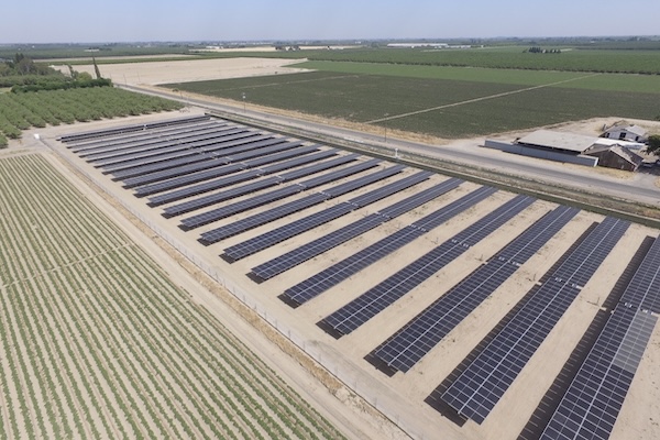 Renewable America Achieves Commercial Operation for Low-Income Community Solar Project