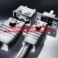 2.6kW DC connector system