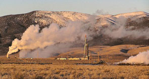 Idaho geothermal project